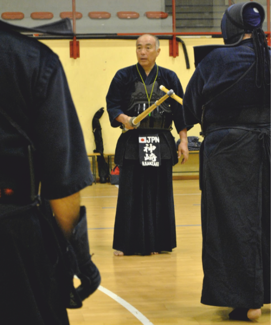 UN ANNO DI KENDO